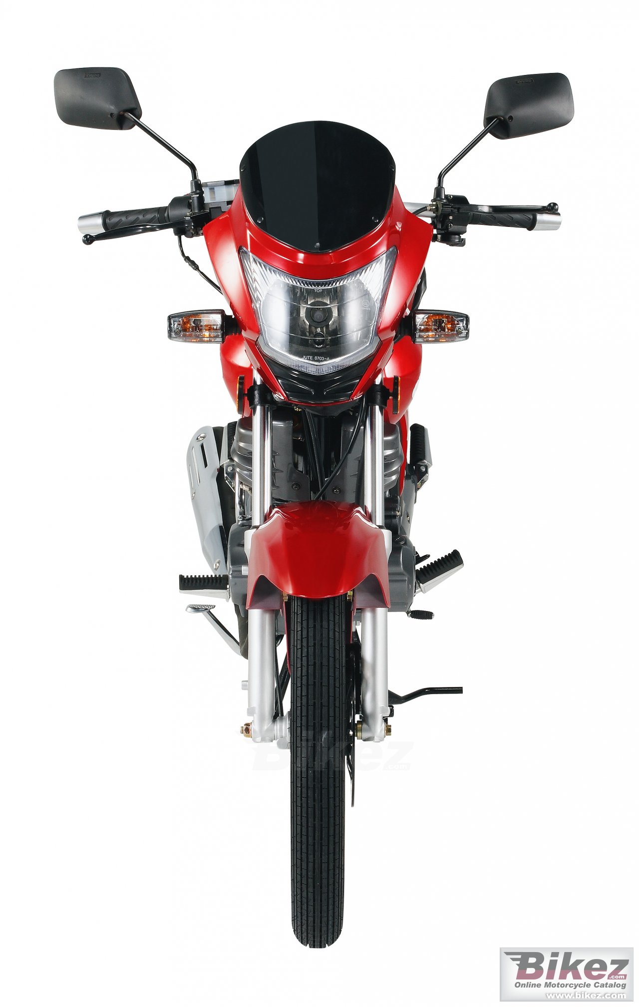 Thumbnail for Kymco Pulsar 125 2008