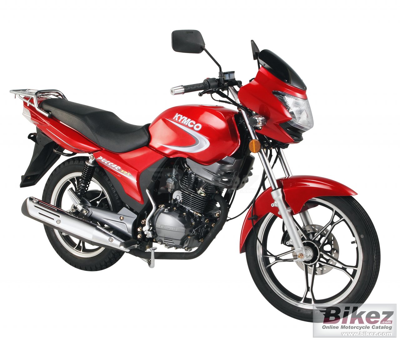 Kymco Pulsar 125