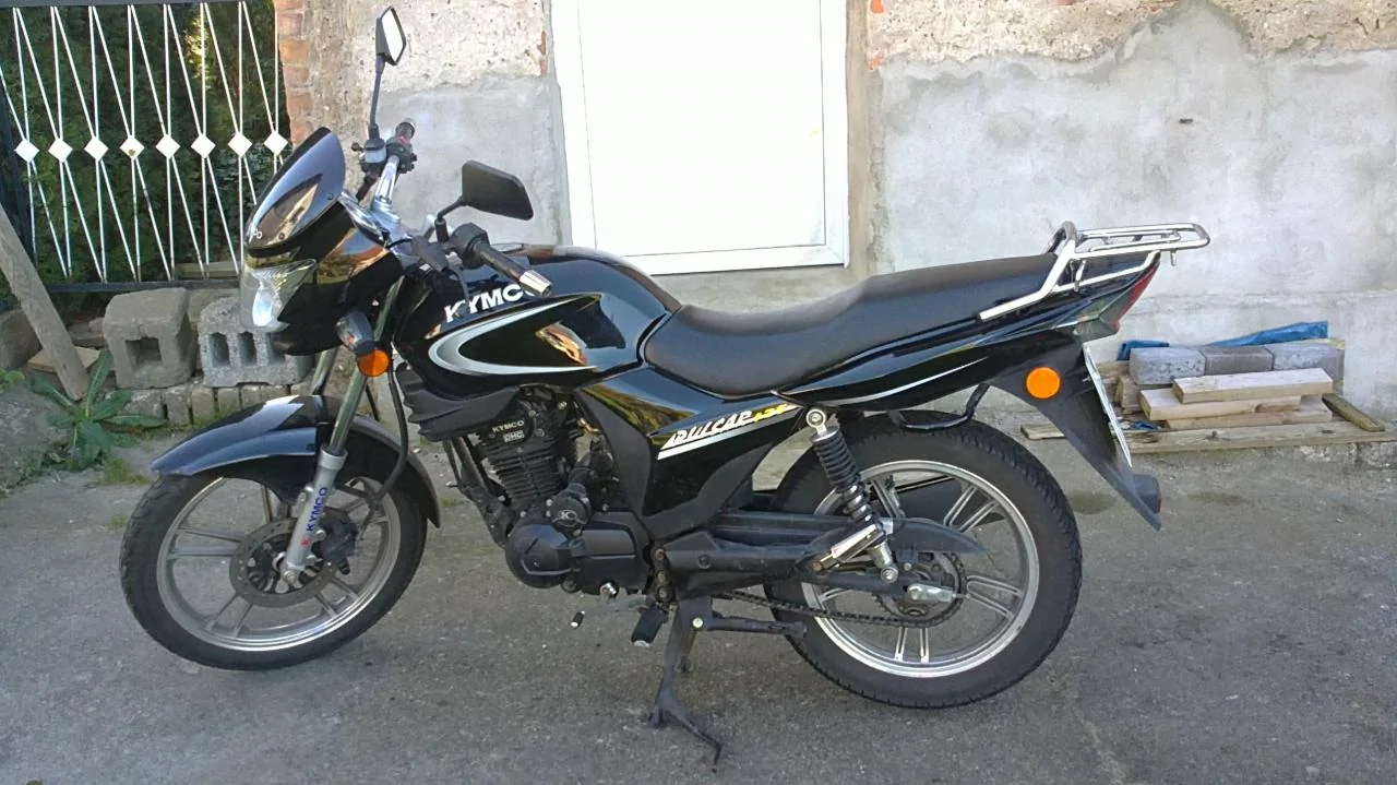 Thumbnail for Kymco Pulsar 125 2008