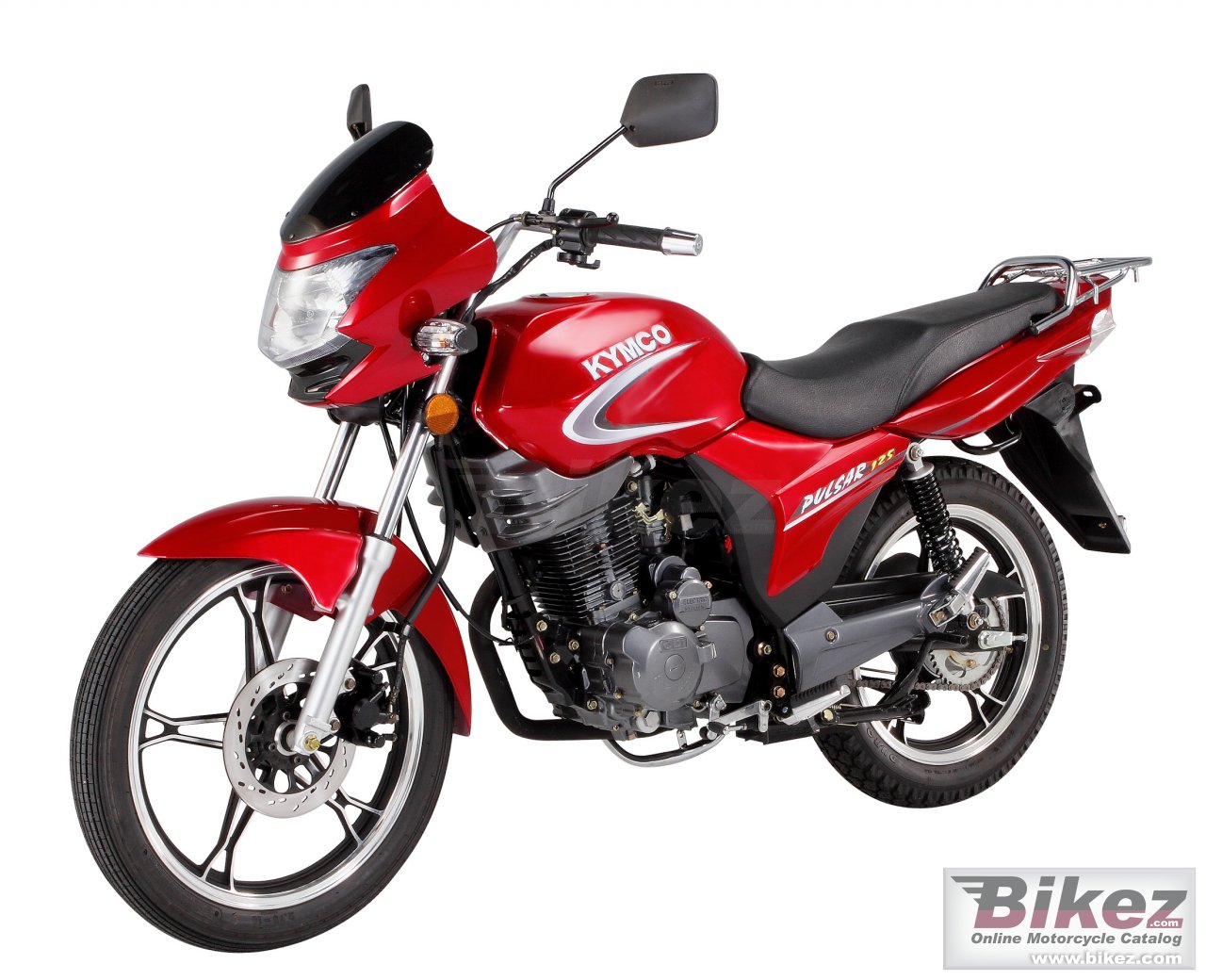 Thumbnail for Kymco Pulsar 125 2008