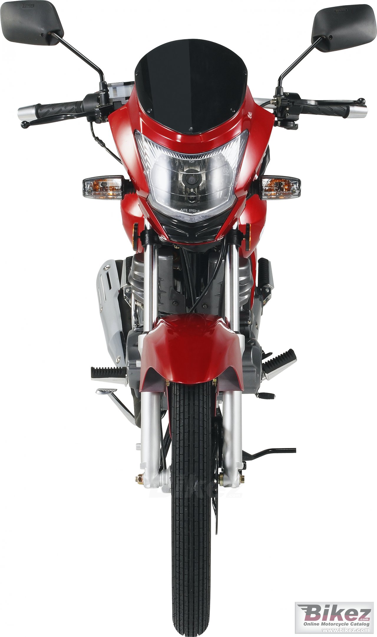 Thumbnail for Kymco Pulsar 125 2009