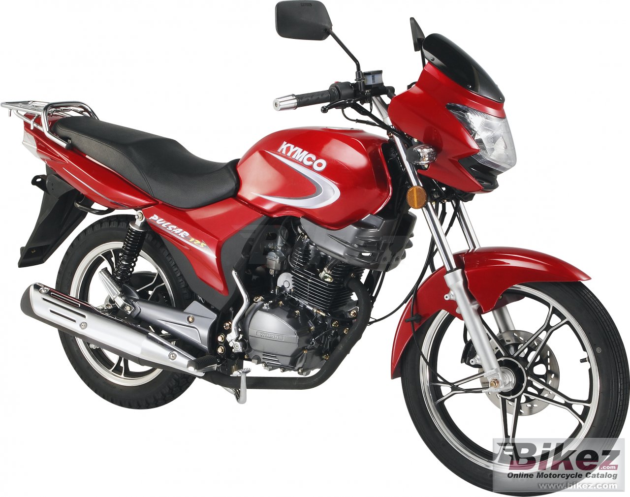 Kymco Pulsar 125