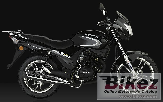 Kymco Pulsar 125 LX