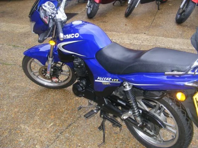 Kymco Pulsar LX 125
