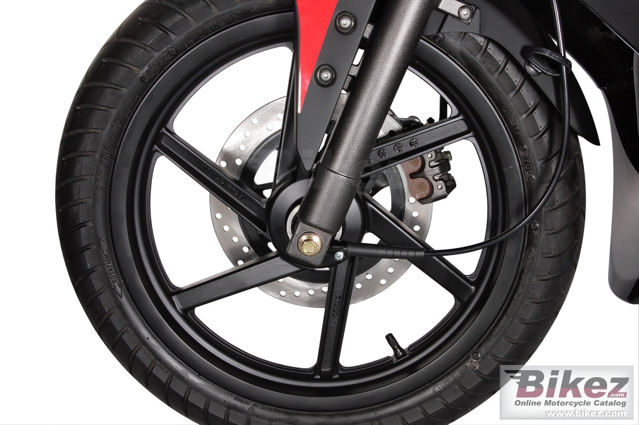 Thumbnail for Kymco Quannon 125 2008