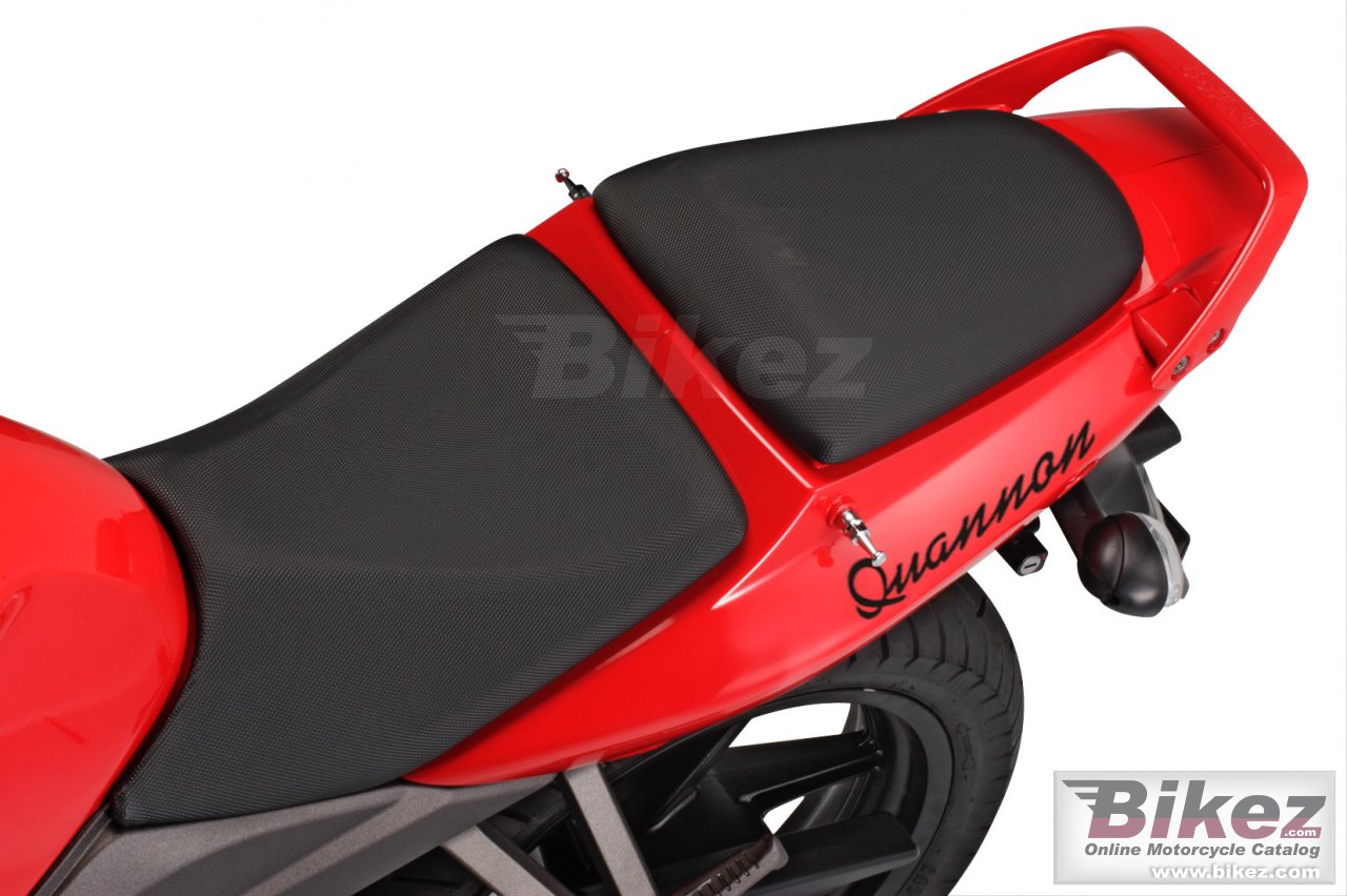 Thumbnail for Kymco Quannon 125 2008