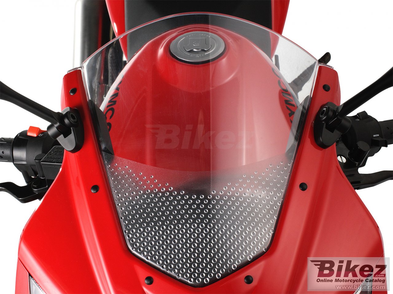 Thumbnail for Kymco Quannon 125 2008