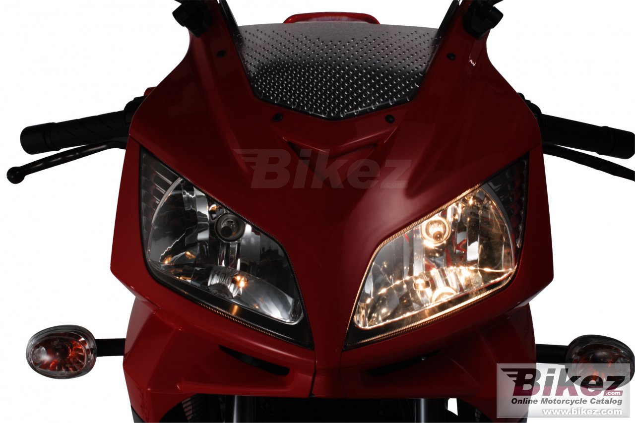Thumbnail for Kymco Quannon 125 2008