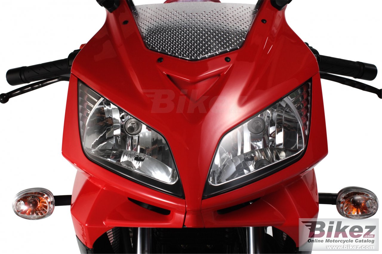 Thumbnail for Kymco Quannon 125 2008