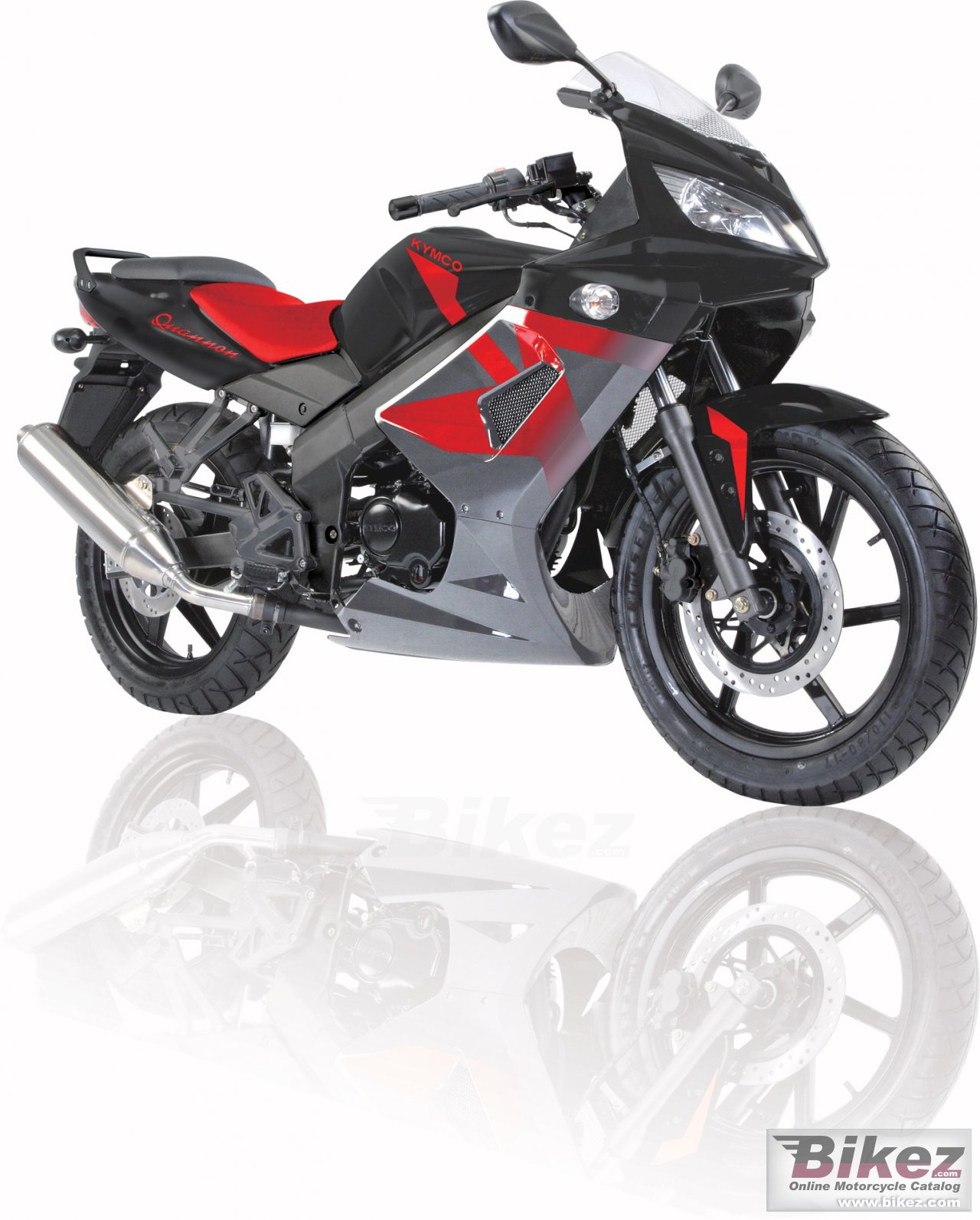 Kymco Quannon 125 (E3)