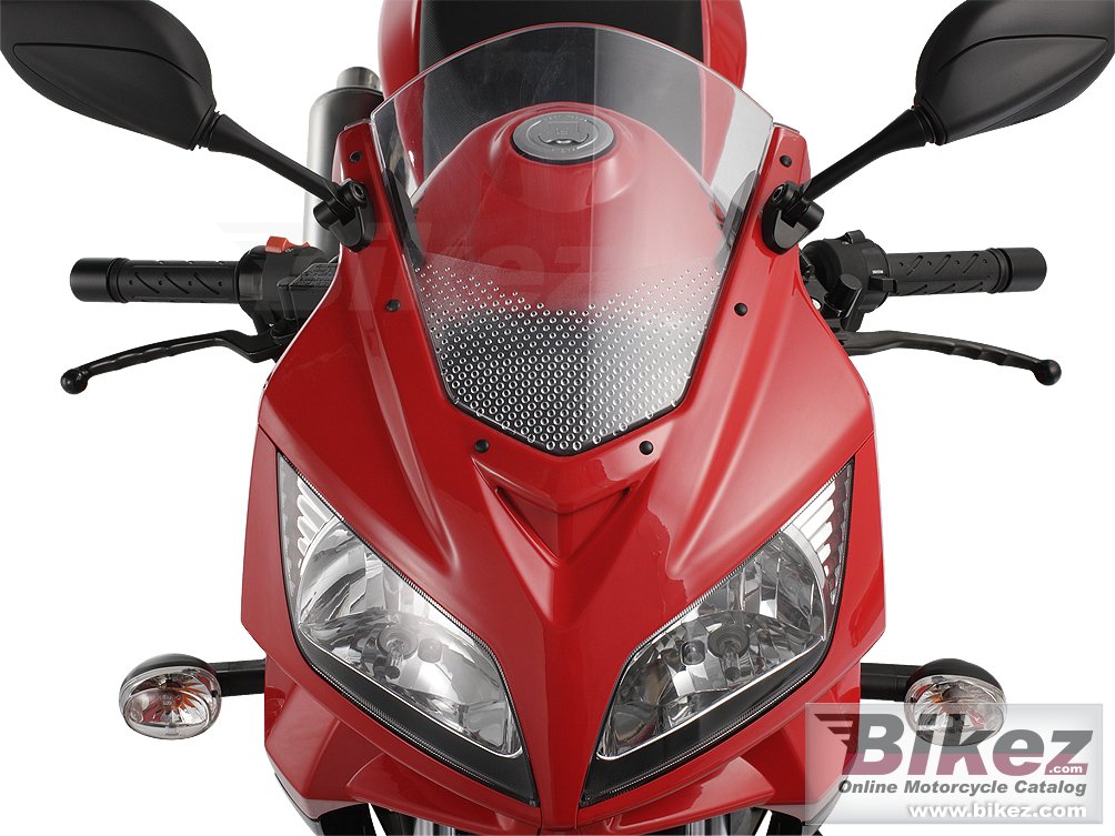 Thumbnail for Kymco Quannon 125 E3 2010