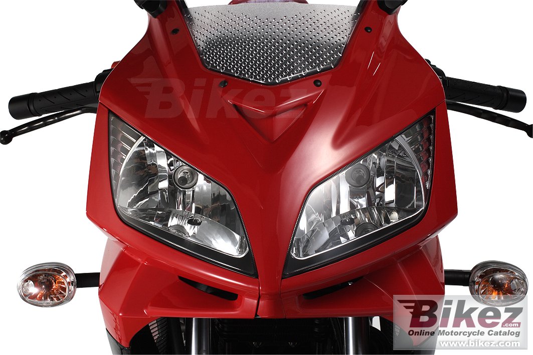 Thumbnail for Kymco Quannon 125 E3 2010