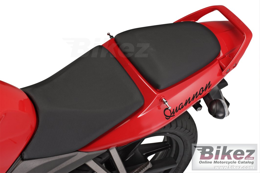 Thumbnail for Kymco Quannon 125 E3 2010