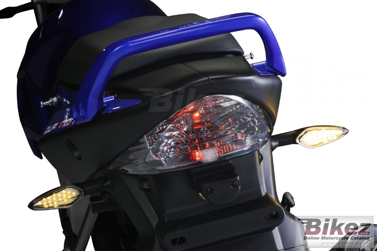 Thumbnail for Kymco Quannon Naked 125 2010