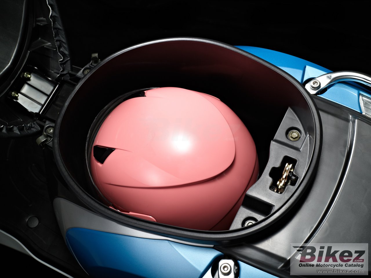 Thumbnail for Kymco Queen 3.0 EV 2013