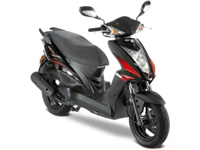 Thumbnail for Kymco RS 125 2012