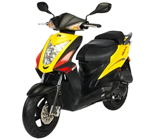 Thumbnail for Kymco RS 50 2012