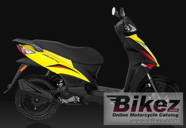 Kymco RS 50