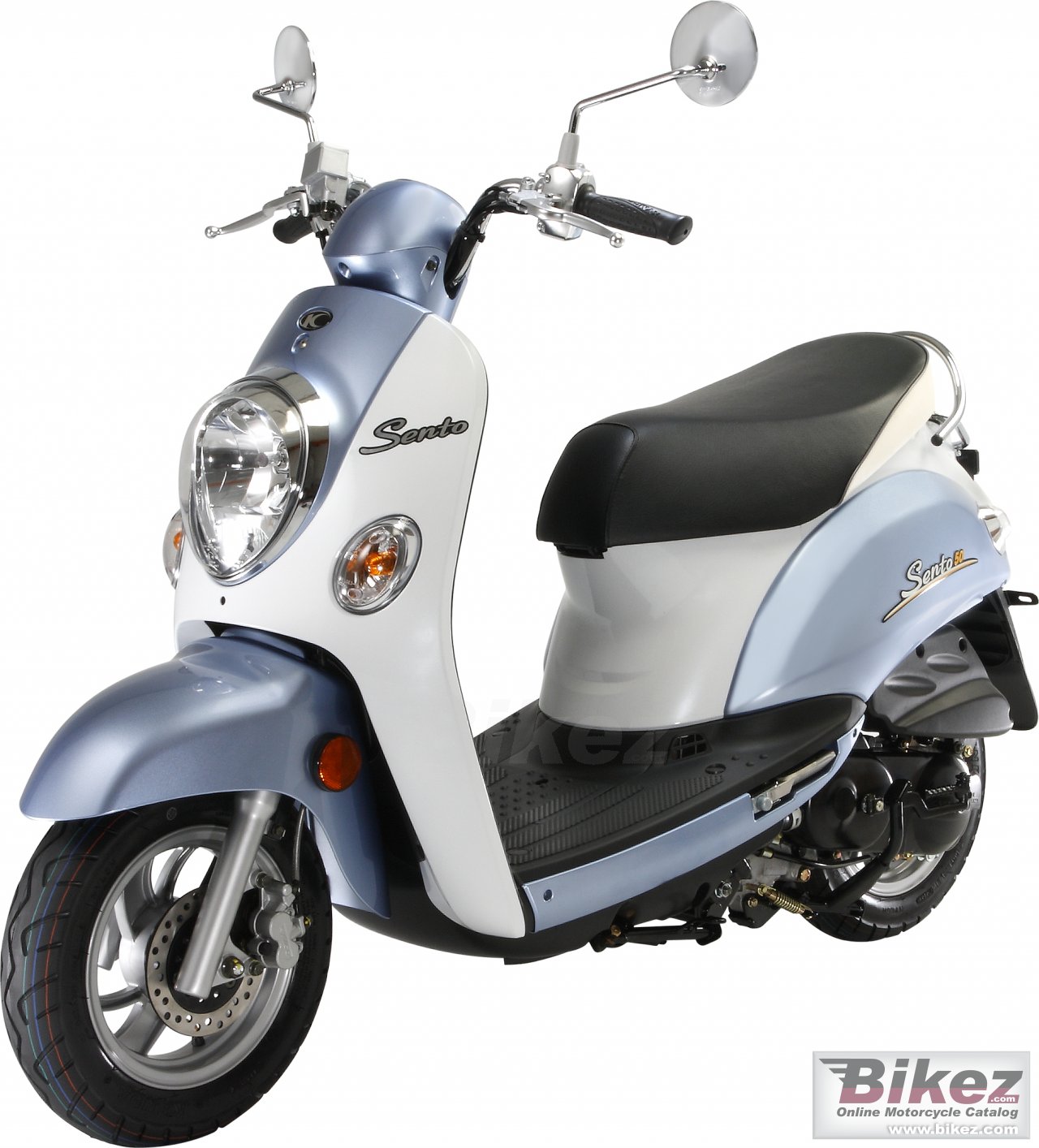 Thumbnail for Kymco Sento 2010
