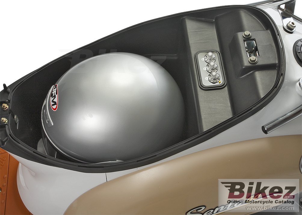 Thumbnail for Kymco Sento 2010