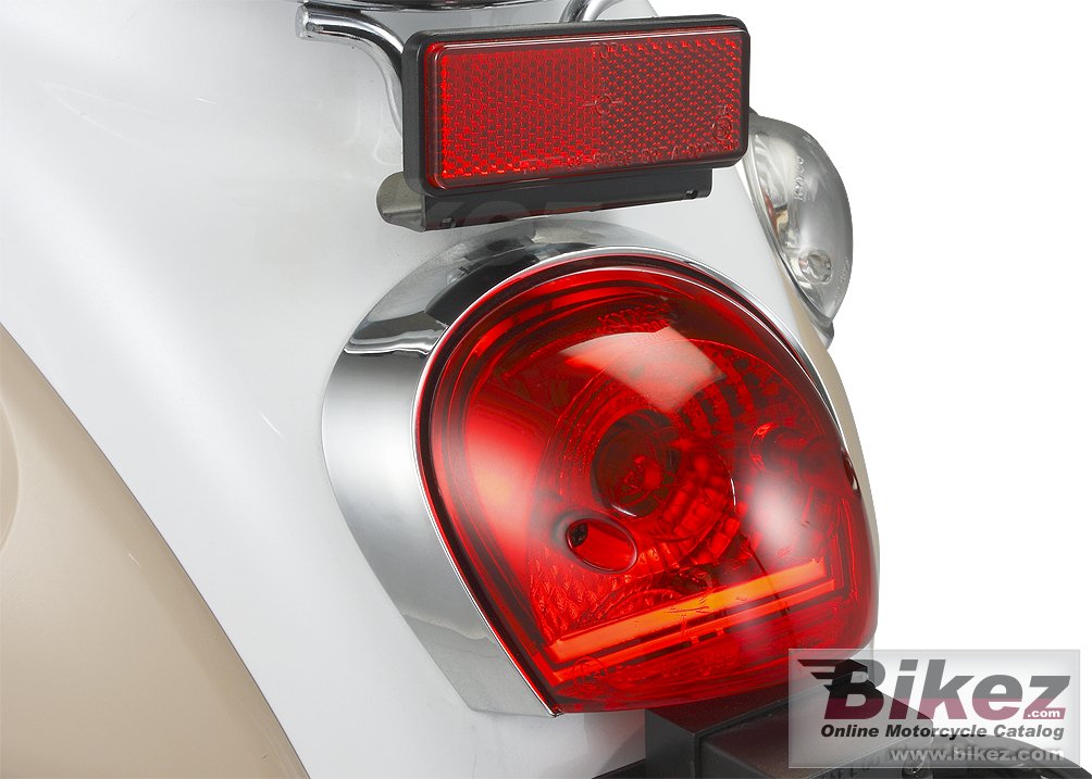 Thumbnail for Kymco Sento 2010