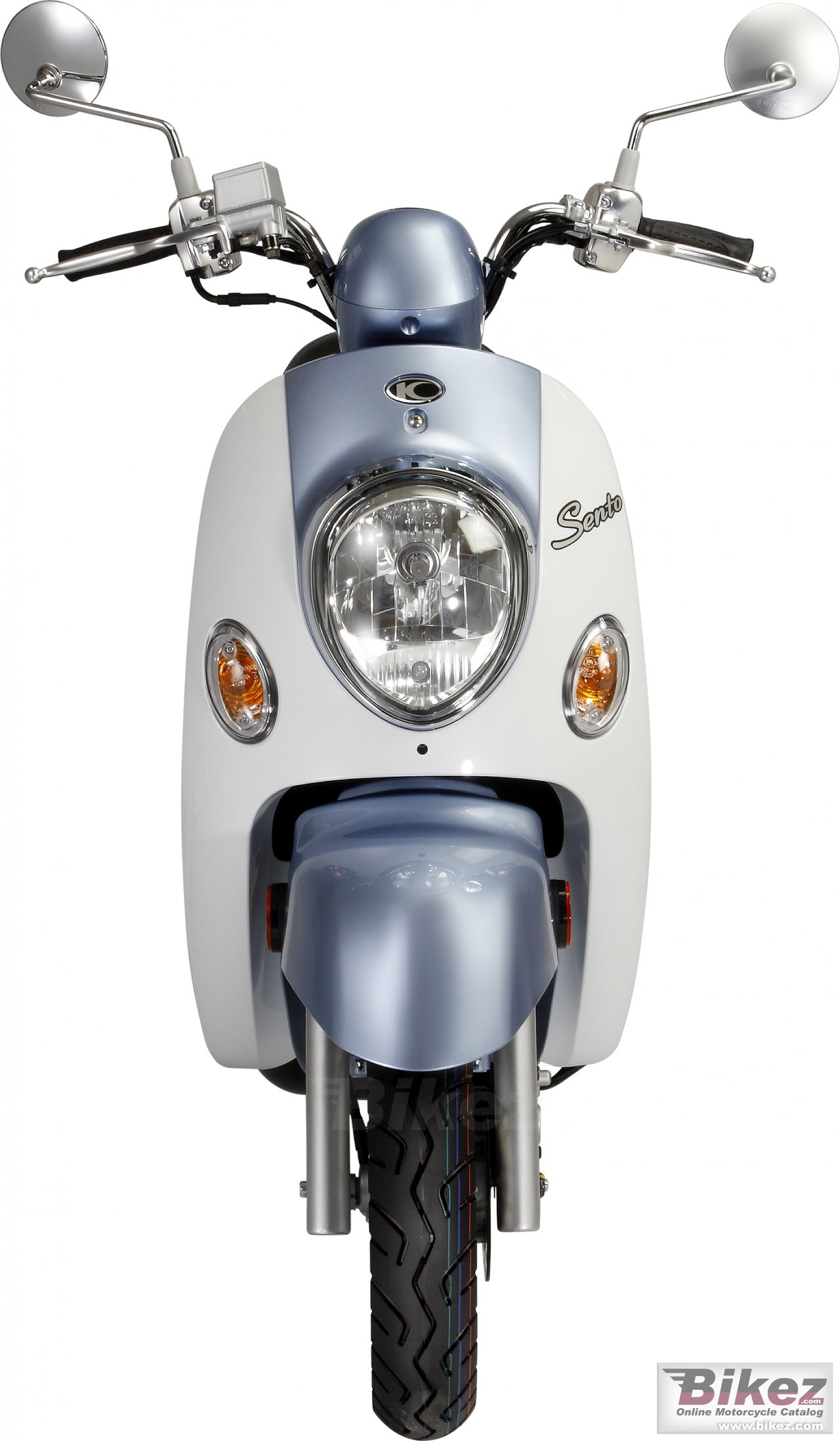 Thumbnail for Kymco Sento 2010