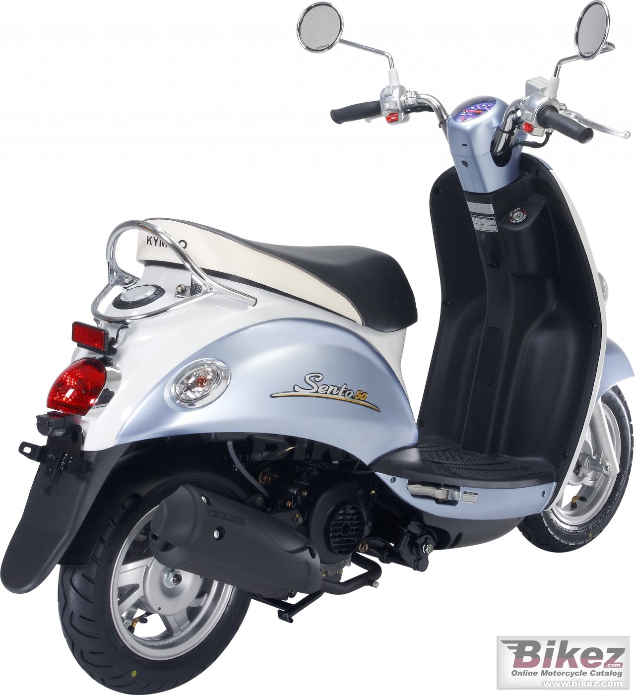 Thumbnail for Kymco Sento 50 2009