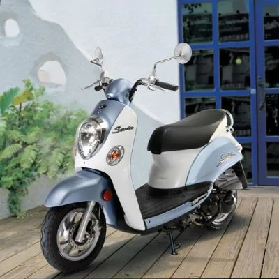 Thumbnail for Kymco Sento 50 2009