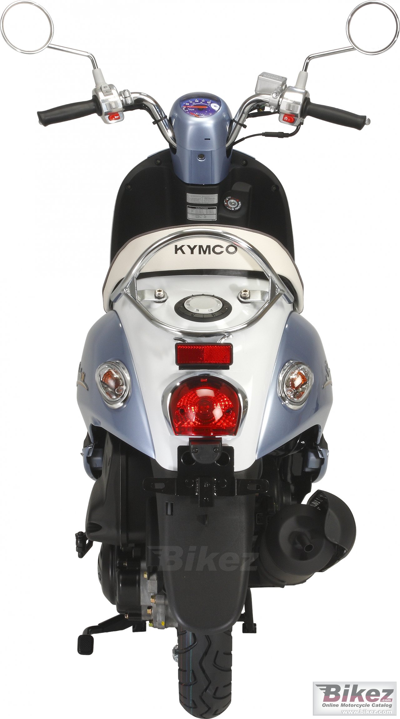 Thumbnail for Kymco Sento 50 2009