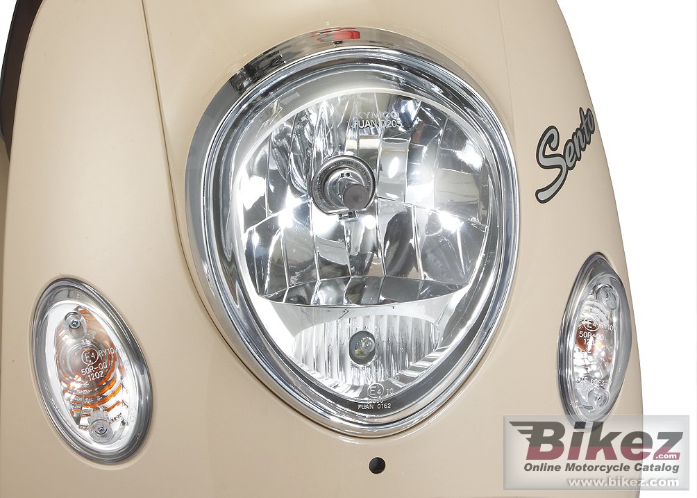 Thumbnail for Kymco Sento 50 2009