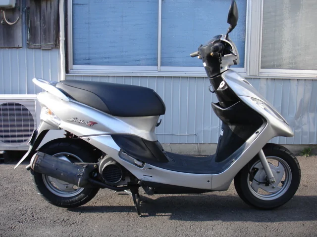 Kymco Sooner 100