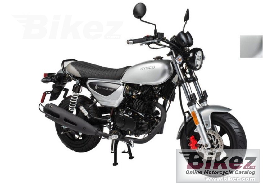 Kymco Spade 150
