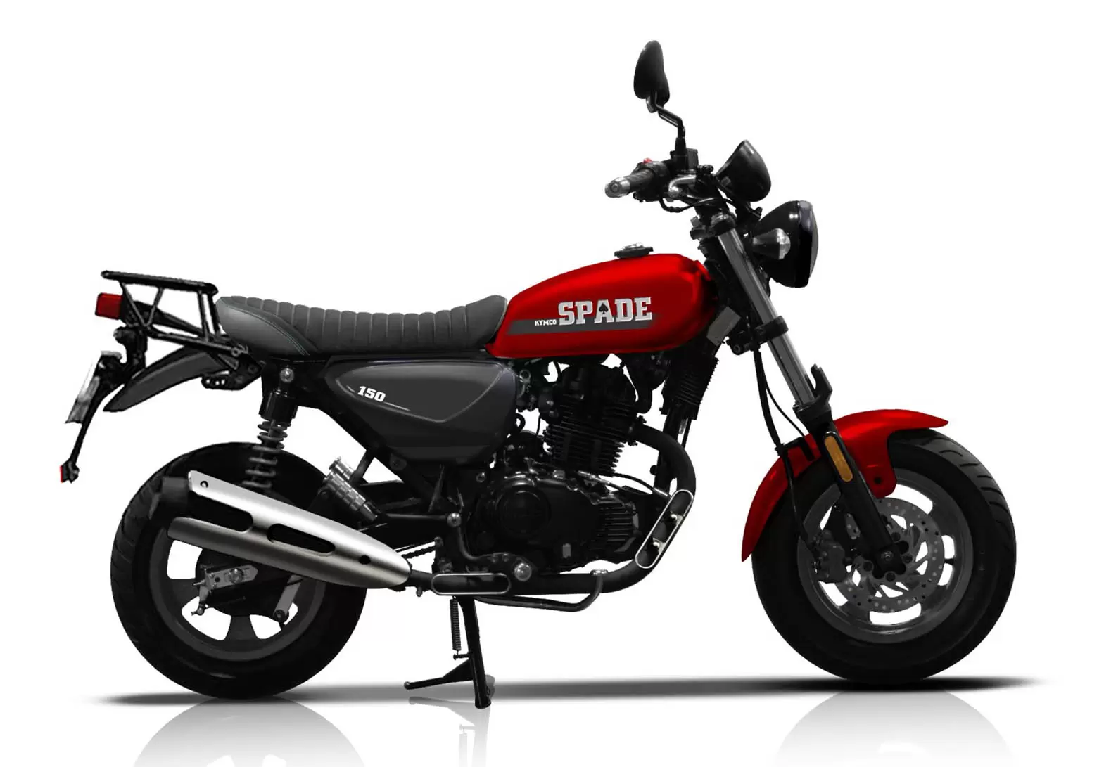 Thumbnail for Kymco Spade 150i 2021