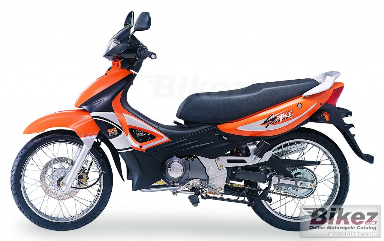 Kymco Spike
