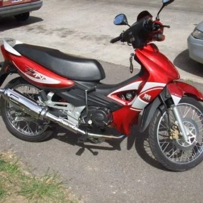Thumbnail for Kymco Spike 125 2004