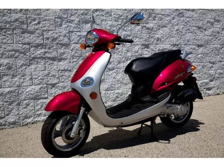 Kymco Sting 50
