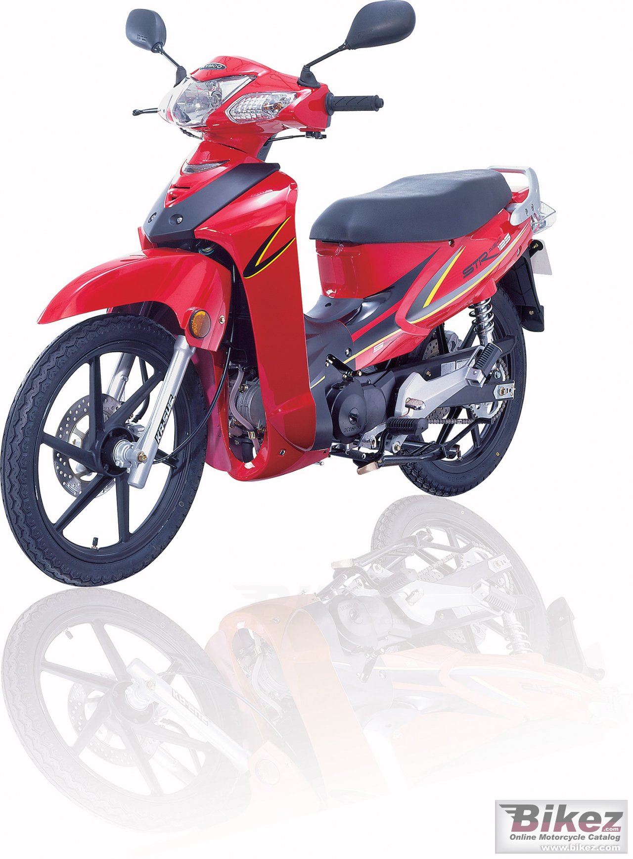 Kymco Straight 125