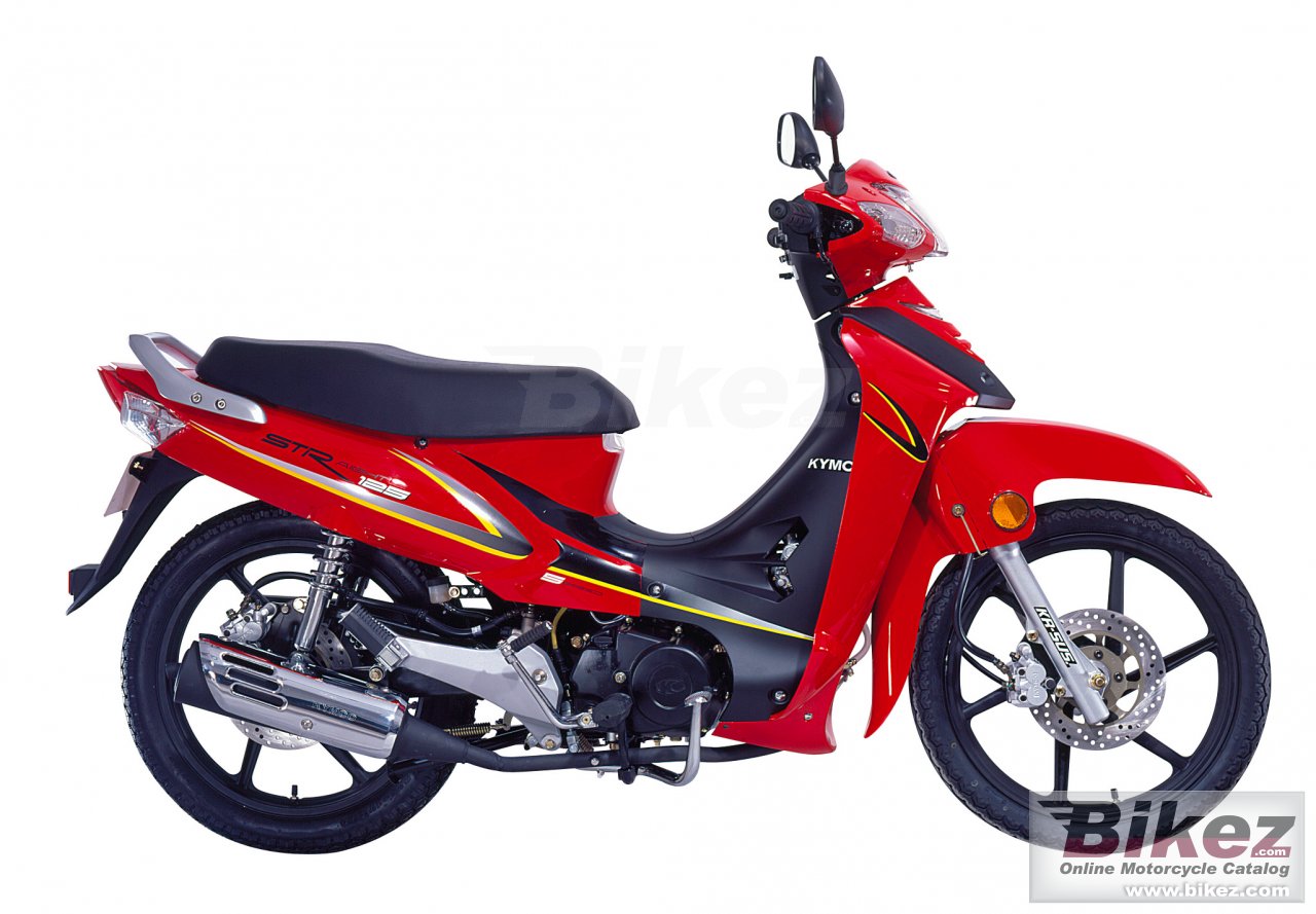 Kymco Straight 125