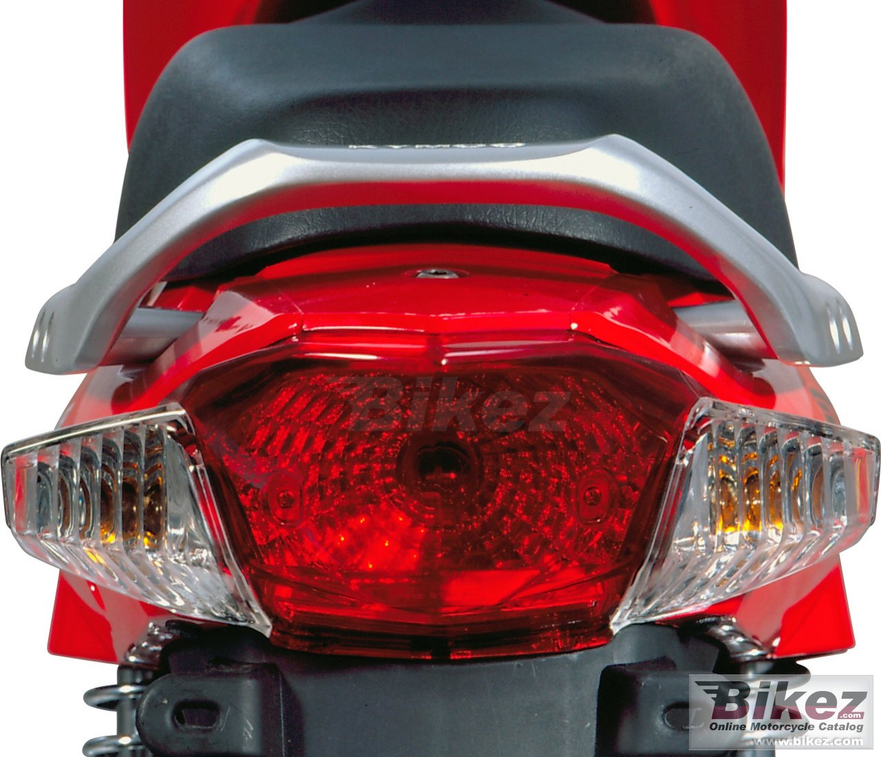 Thumbnail for Kymco Straight 125 2008