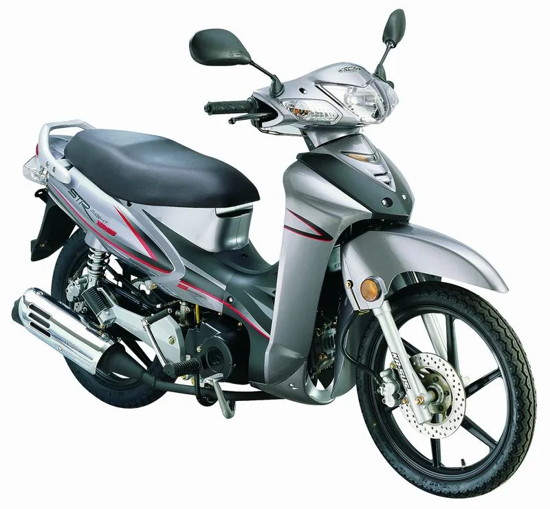 Thumbnail for Kymco Straight 150 2006