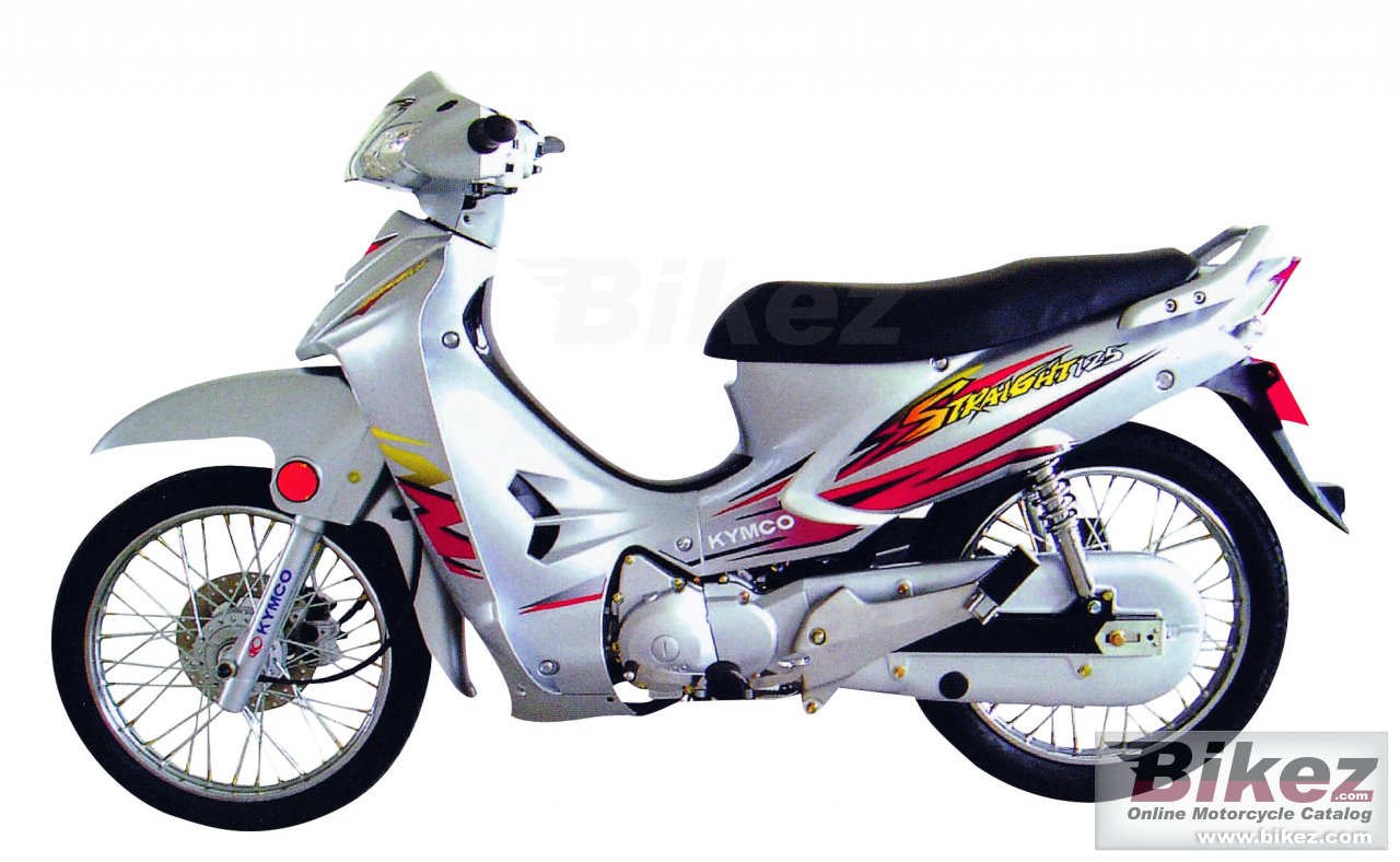 Kymco Straight 150