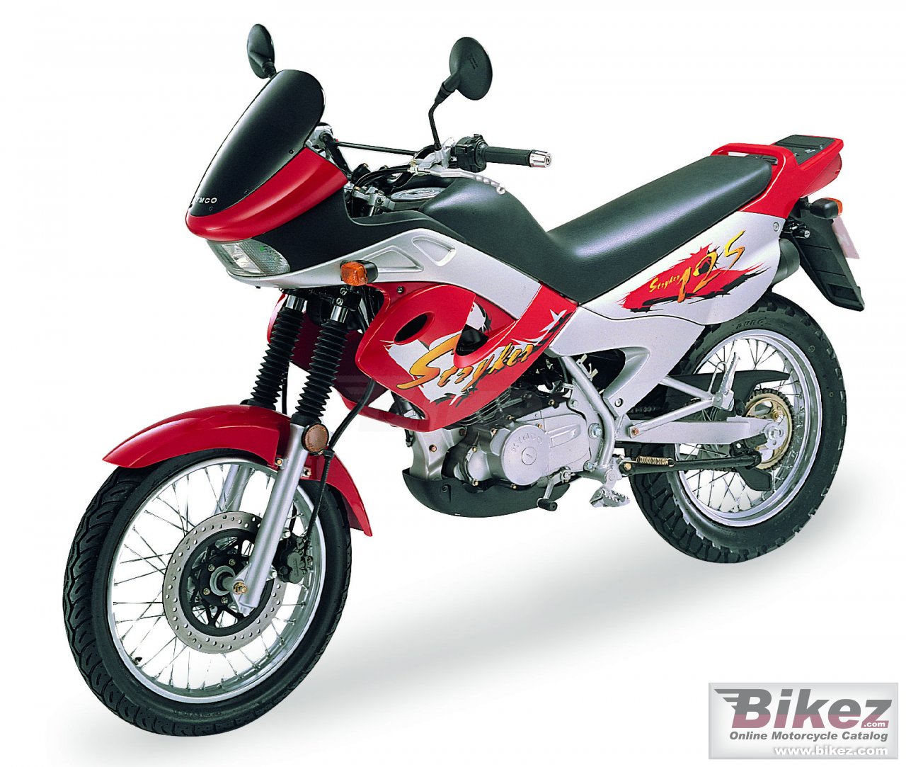 Kymco Stryker