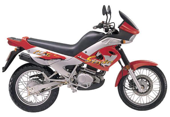 Kymco Stryker