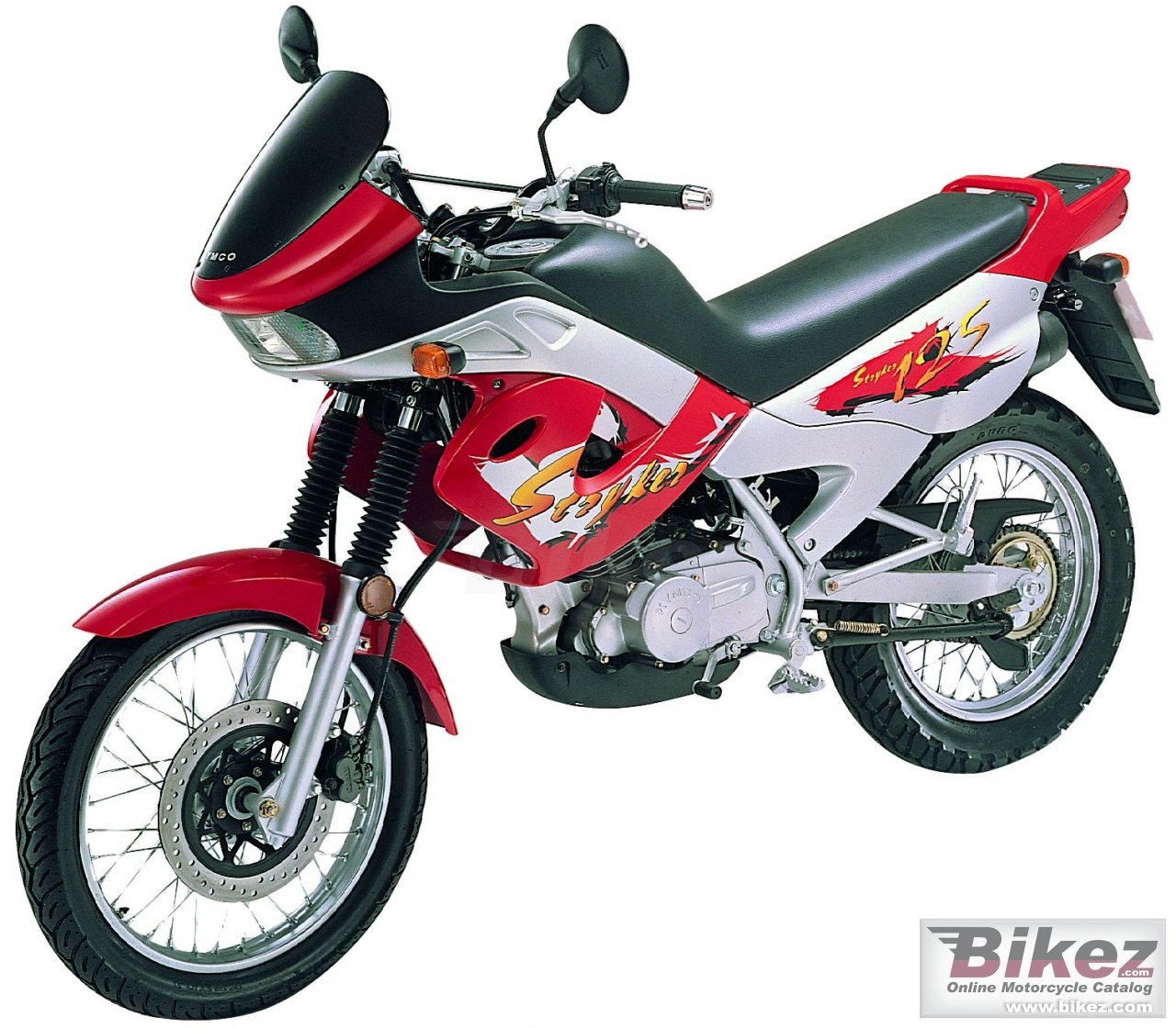 Kymco Stryker 125 ON