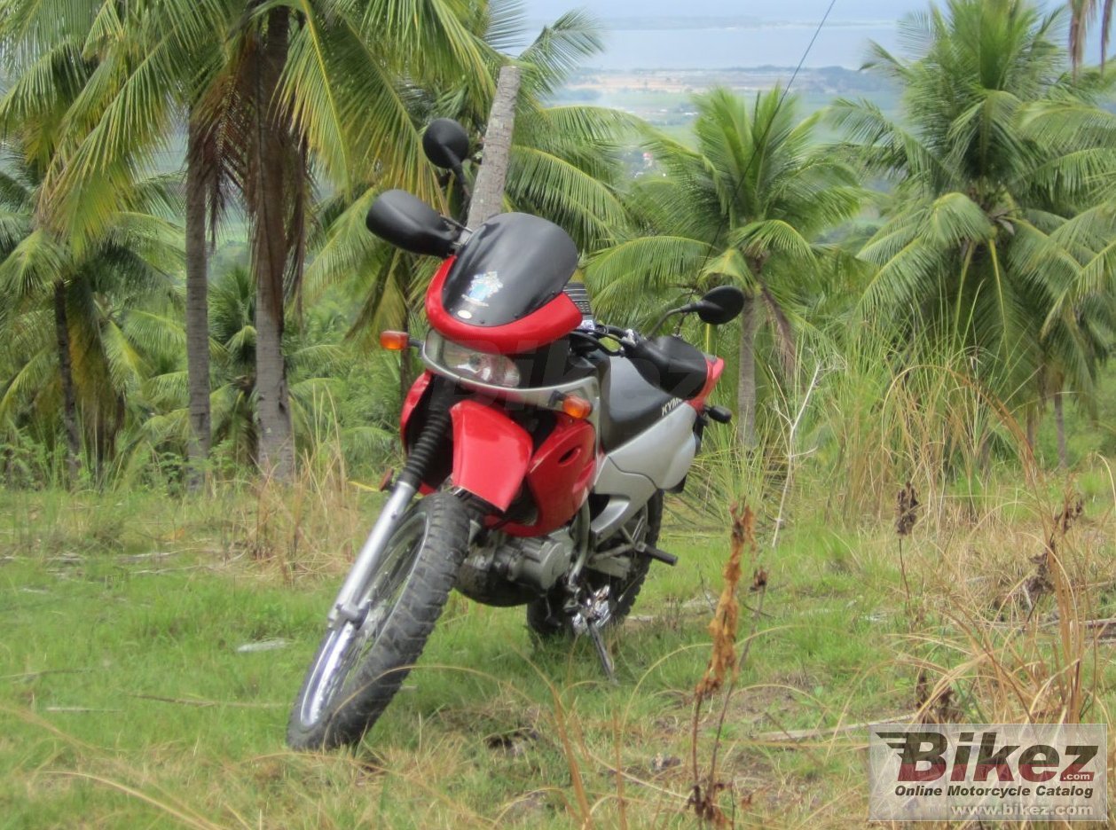Kymco Stryker Off Road