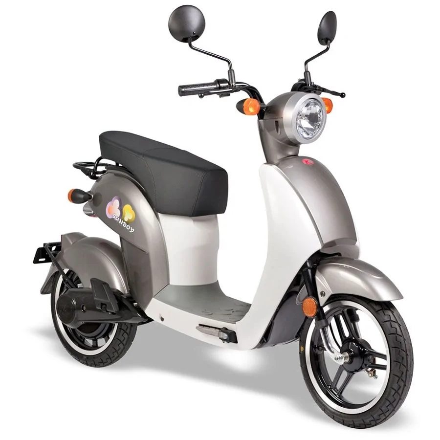 Thumbnail for Kymco Sunboy 2010