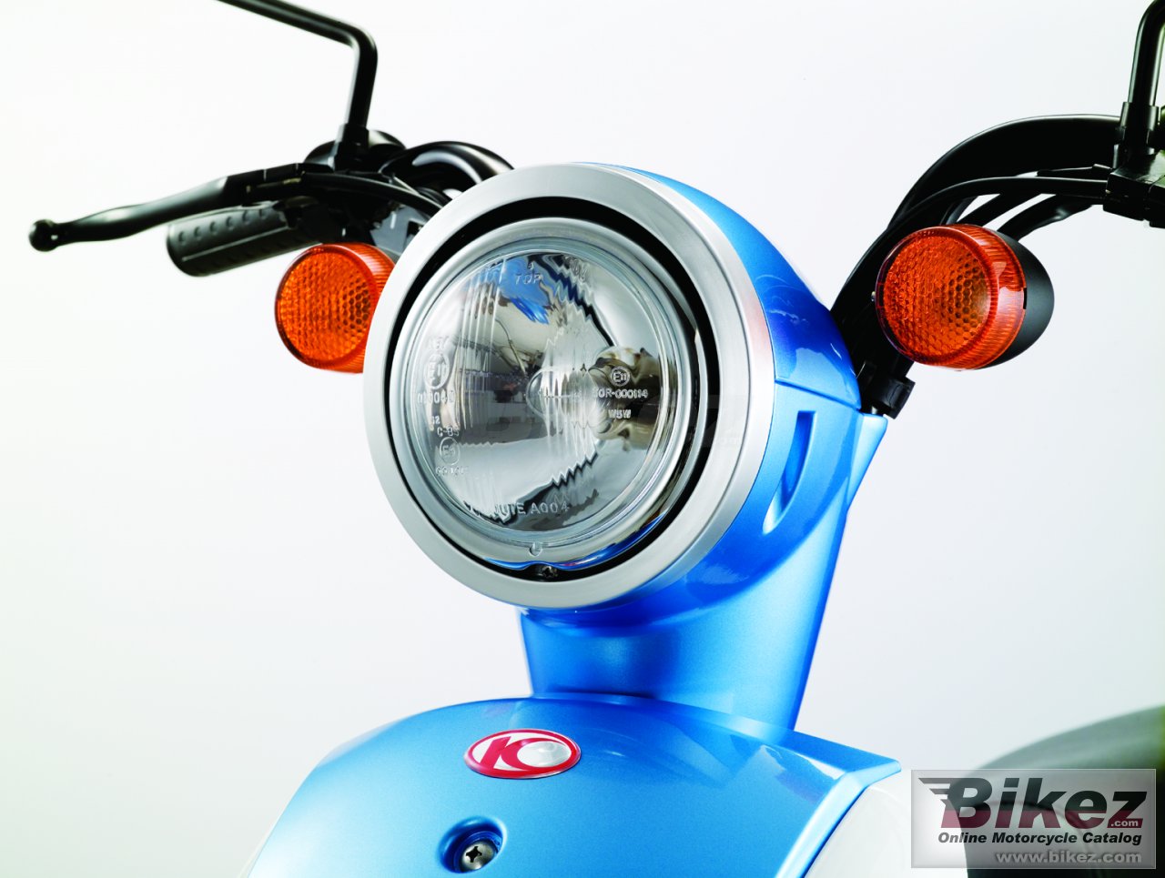 Thumbnail for Kymco Sunboy 2010