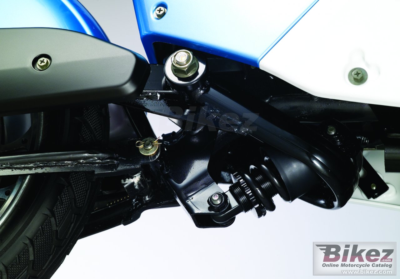 Thumbnail for Kymco Sunboy 2010