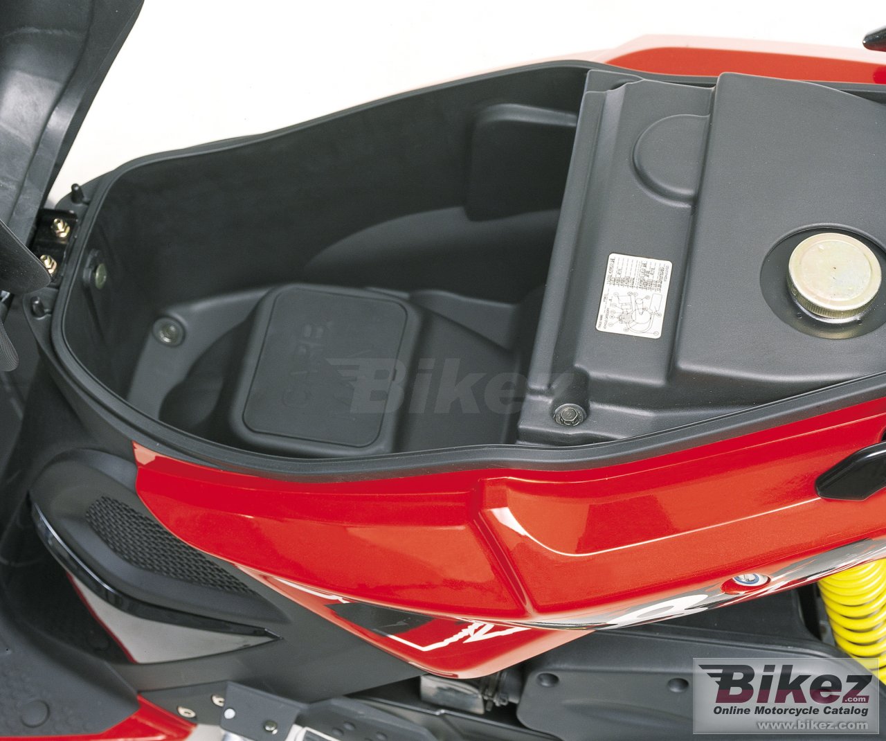 Thumbnail for Kymco Super 8 2008