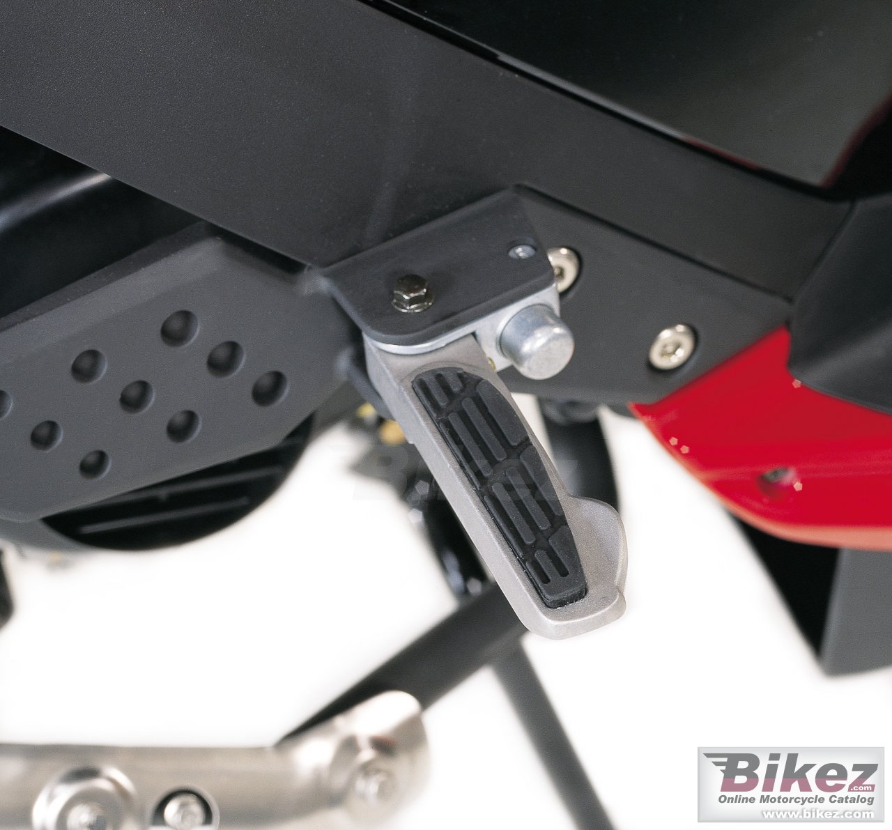 Thumbnail for Kymco Super 8 2008